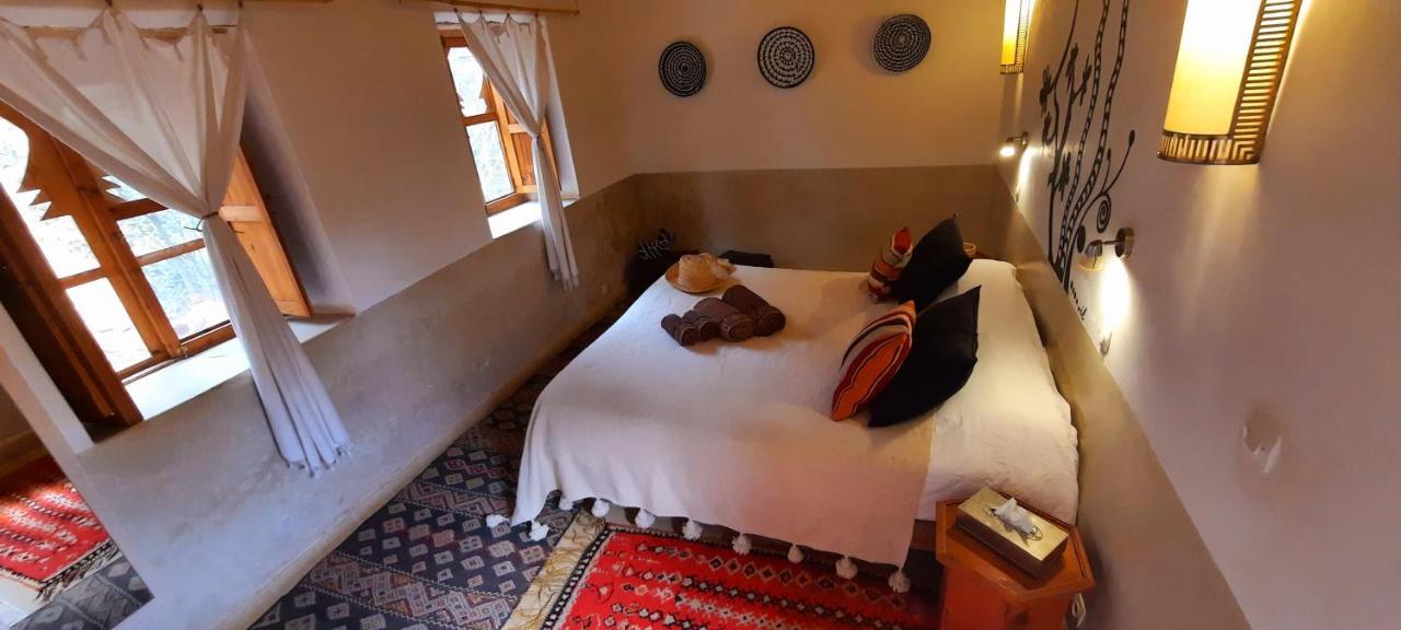 Maison D'Hotes Irocha Tisseldeï Eksteriør bilde