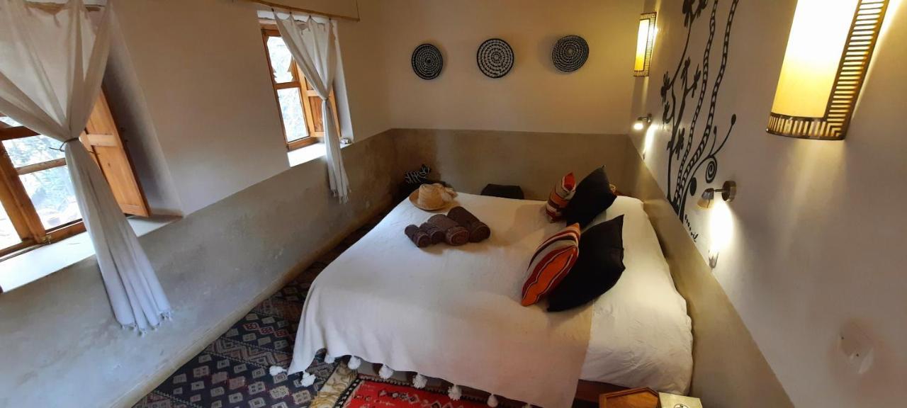 Maison D'Hotes Irocha Tisseldeï Eksteriør bilde