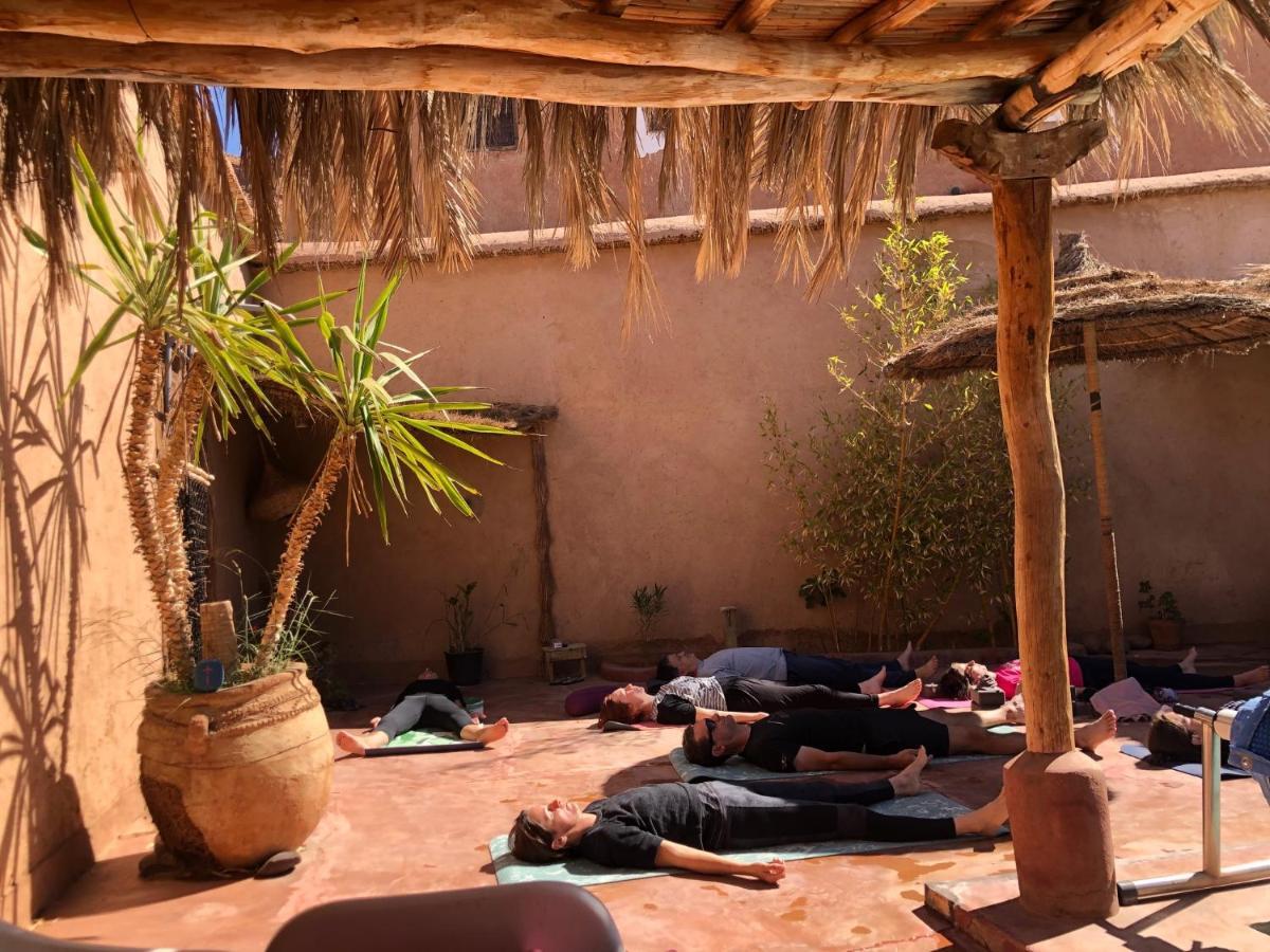 Maison D'Hotes Irocha Tisseldeï Eksteriør bilde