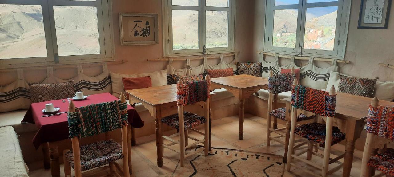 Maison D'Hotes Irocha Tisseldeï Eksteriør bilde