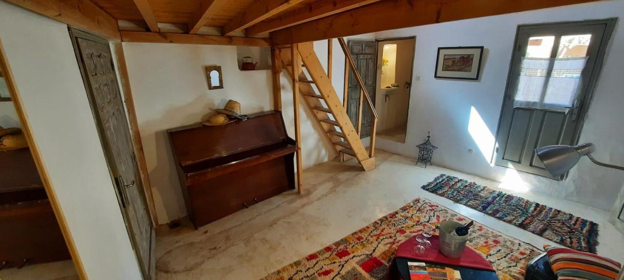Maison D'Hotes Irocha Tisseldeï Eksteriør bilde