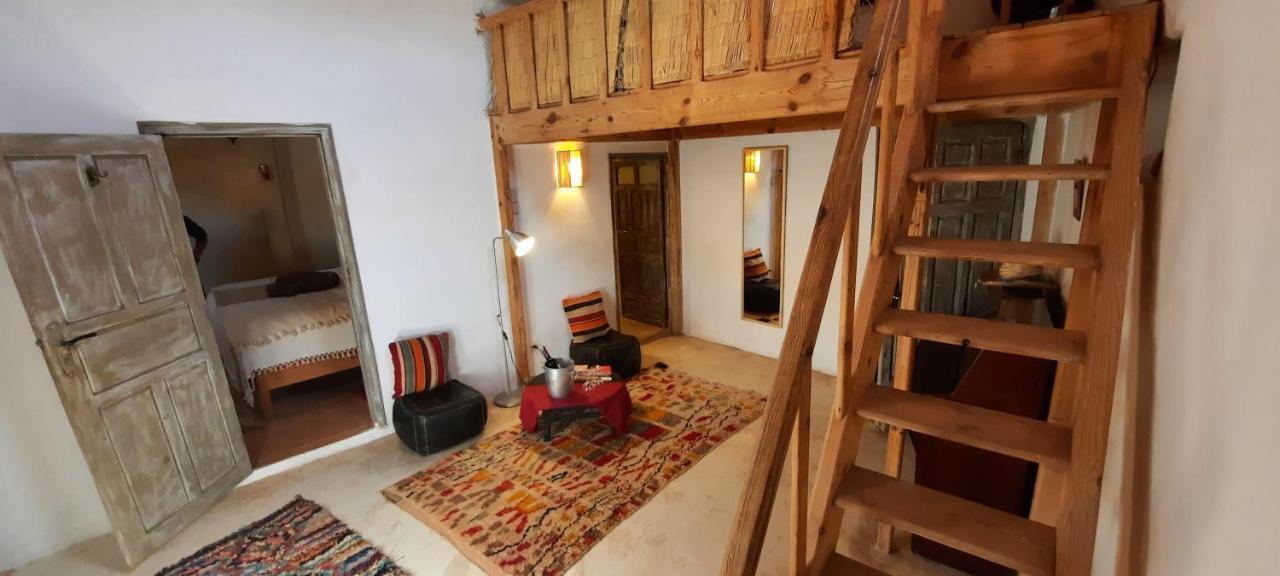 Maison D'Hotes Irocha Tisseldeï Eksteriør bilde