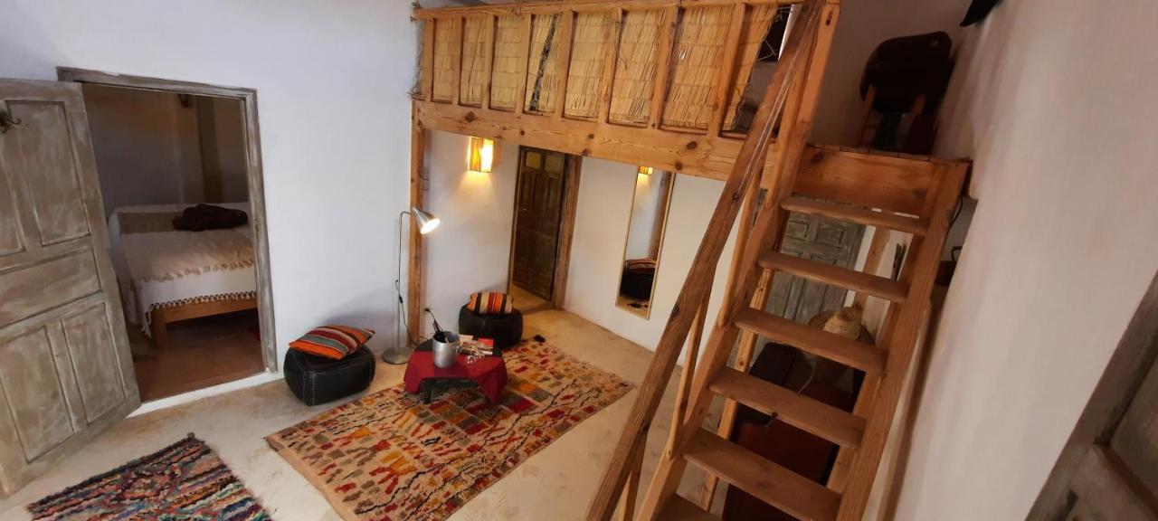 Maison D'Hotes Irocha Tisseldeï Eksteriør bilde